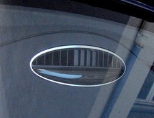 Mercedes SLK 171 R171 FL 280 200 350 AMG Brabus Zierrahmen Parktronik 55