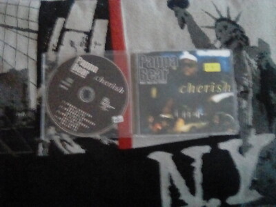 PAPPA   BEAR   CHERISH      CD
