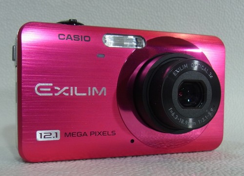 Casio EXILIM EX-Z90,3x,2.7in,12MP,pink Excellent from JAPAN Casio USED - Picture 10 of 24