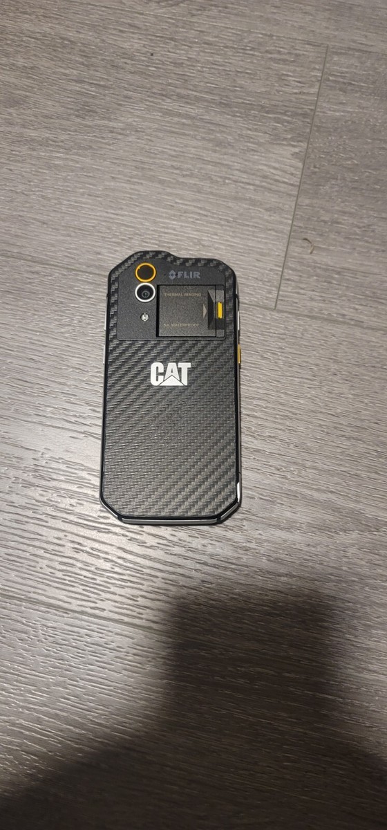 CAT S60 32GB - Black - Unlocked | eBay 