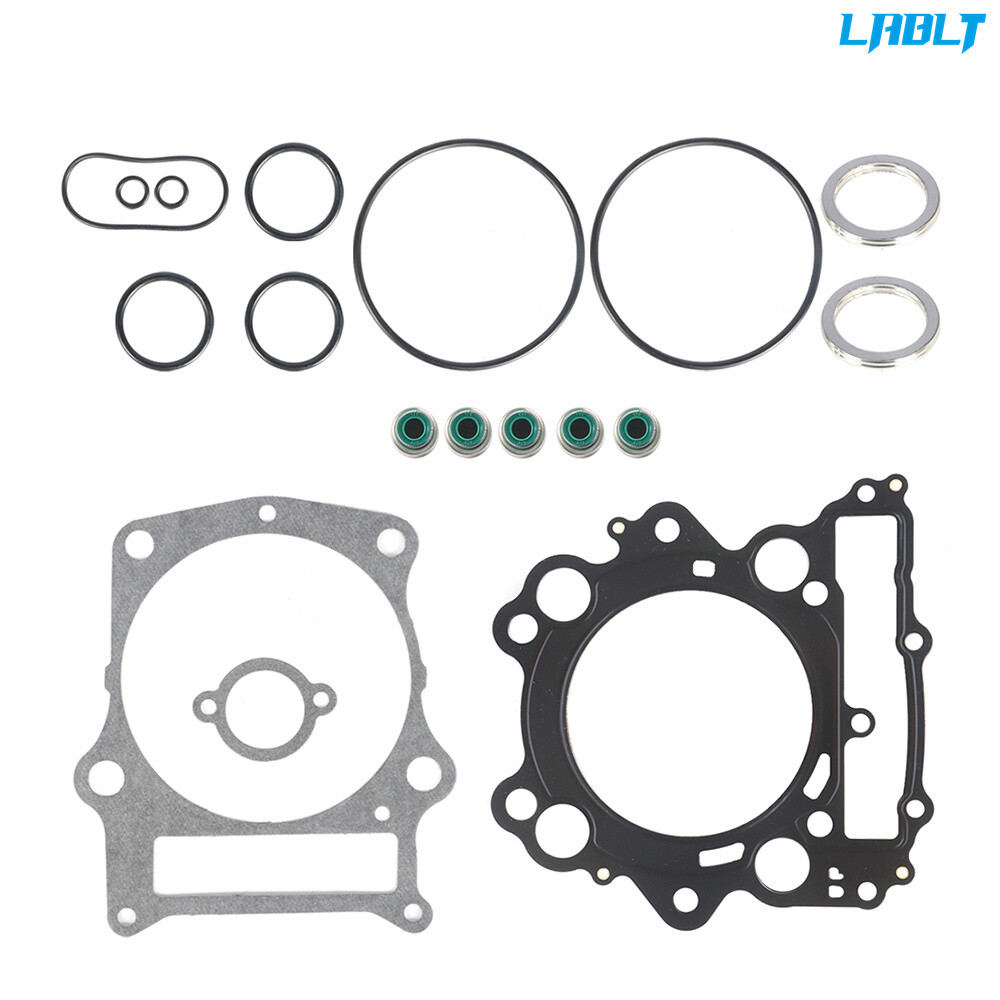 Top End Head Gasket Kit Set For Yamaha Rhino 660 20042007 Grizzly 660 20022008 eBay