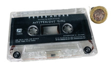 Music Cassette Tape Peter Andre Mysterious Girl Tape Only Vintage Music ra