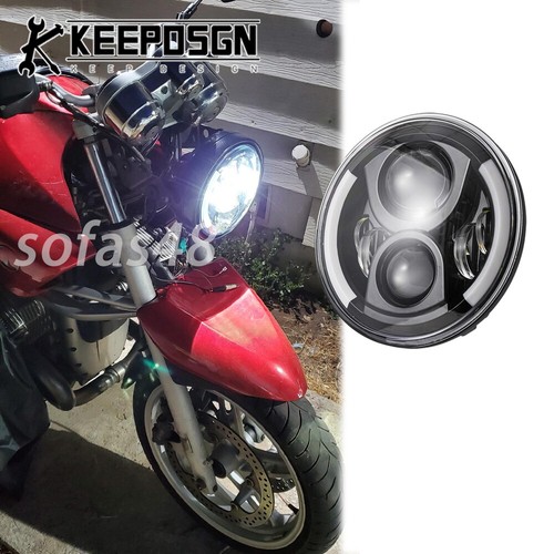 Lightpartz LTPRTZ 7" LED Frontscheinwerfer Mit Standlicht Im Test: 1,5 Sehr Gut