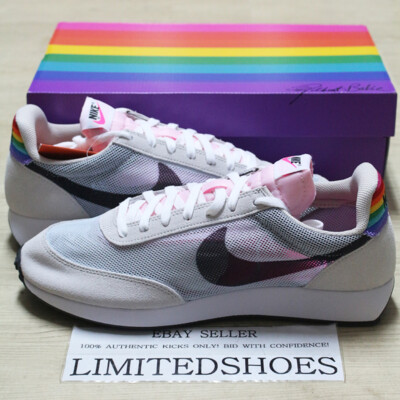 NIKE AIR TAILWIND 79 BE TRUE HALF BLUE BLACK PLATINUM TINT BV7930-400 US 10.5 SZ