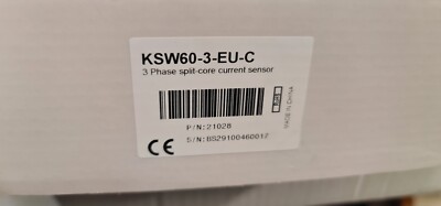 KSW60-3-EU-C3 Phasen Split-Core Stromsensor