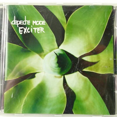 Depeche Mode Exciter 2001 Mute Records T-4335
