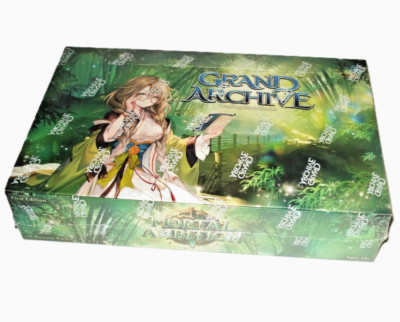 Grand Archive TCG Mortal Ambition 1st Edition Booster Display (24 Booster)