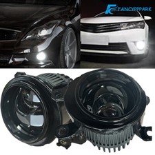 For Toyota Universal 2.0 Bi Led Projector Lens Hilo Beam Retrofit Fog Lights For Toyota Universal 2.0 Bi Led Projector Lens Hilo Beam Retrofit Fog Lights