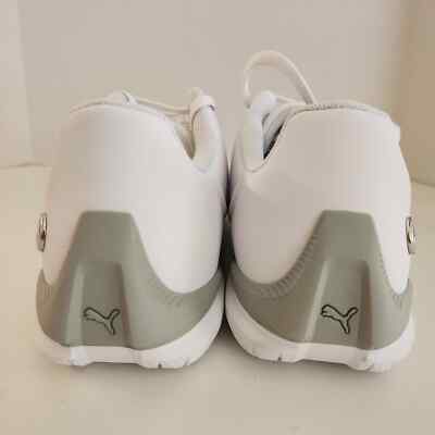PUMA Unisex Sneaker, White Estate Blue, 10 US Men BMW | eBay display picture 3