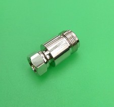  2 PCS N Female to F Male Adapter - USA Seller