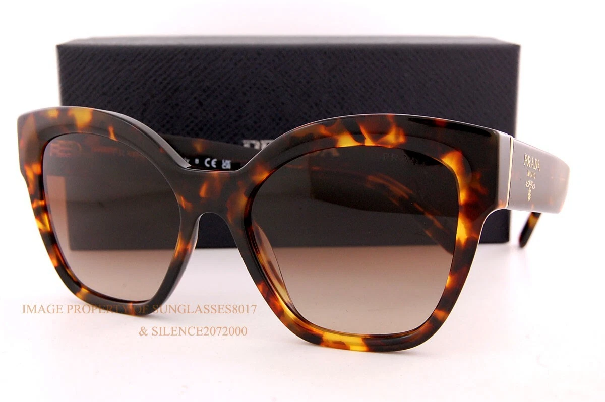 Women's prada tortoise on sale shell sunglasses