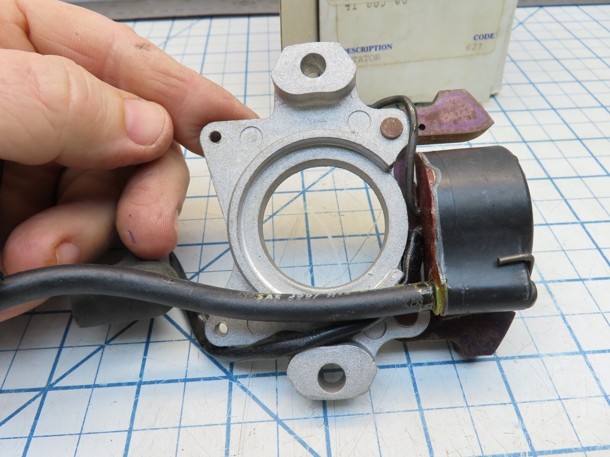Kohler 41-085-06-S Ignition Coil Stator Module Test Results