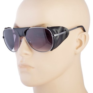 leather side shields