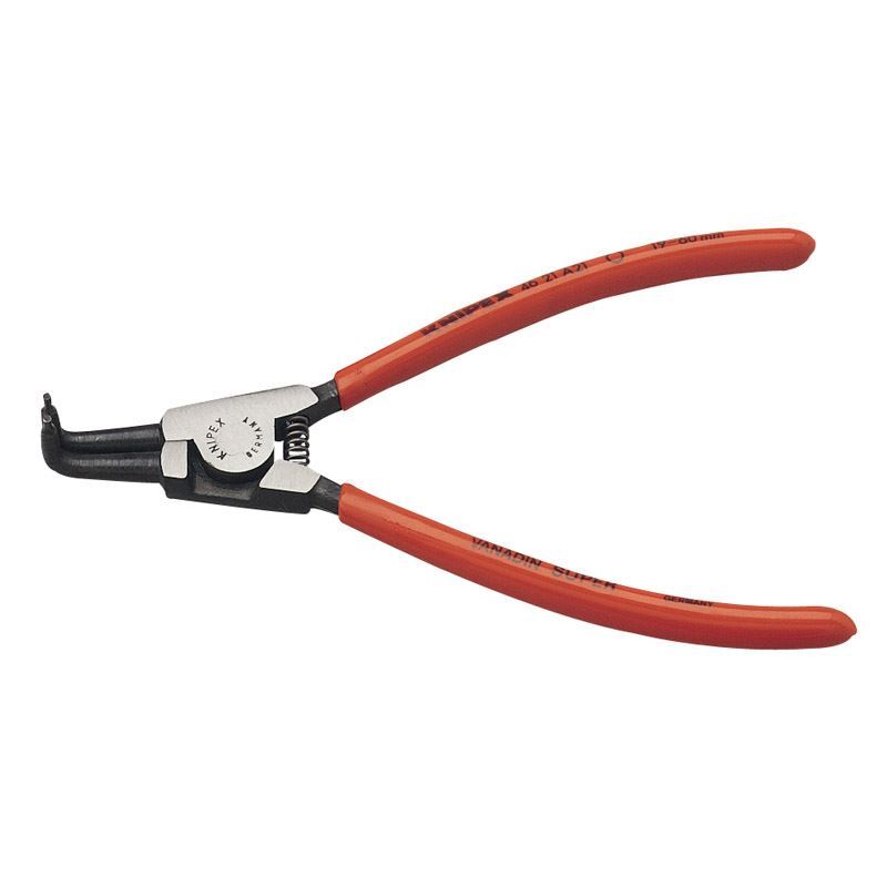 Knipex Knipex 46 21 A21 SBE 19mm - 60mm A21 Bent External Circlip Pliers