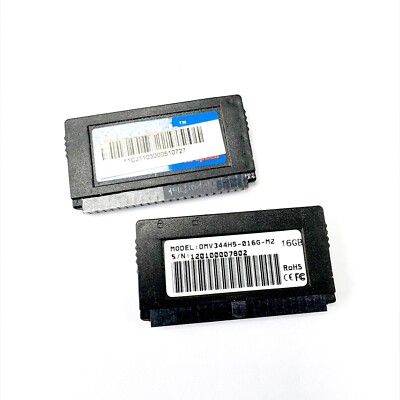 HyperDisk DOM SSD 16G 44 Pins Module Industrial IDE Flash Memory Disk MLC