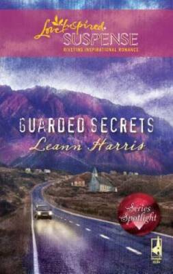 Guarded Secrets (Love Inspired Suspense) - Mass Market Paperback - VERY GOOD