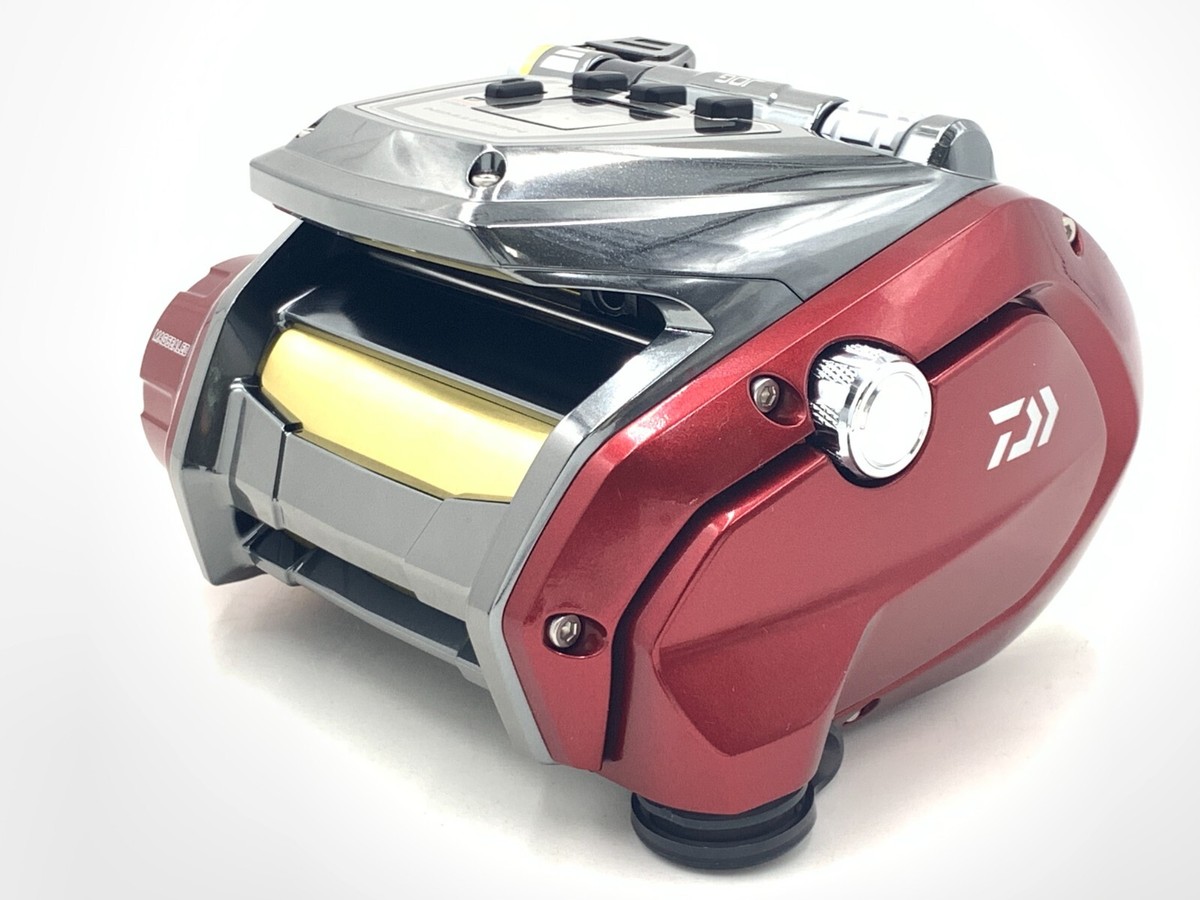 DAIWA　シーボーグ1200MJ Amazon.com : Daiwa Seaborg 1200MJ : Sports & Outdoors