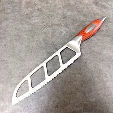 FLINT/FLAME RHINELAND 8" Easy Blade x50 MOV 15 High Carbon German Classic Series