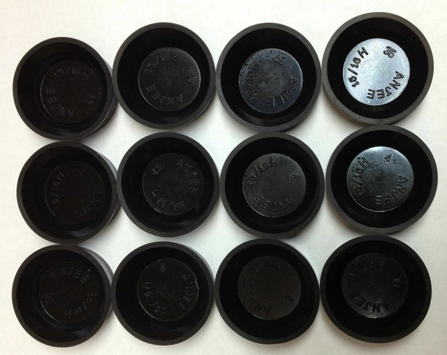 Lot of 12 Wheel Cylinder Cups 15/16(BC3535) eBay