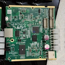 For Bitmain Antminer S21 BTC Miner Control board Tested good