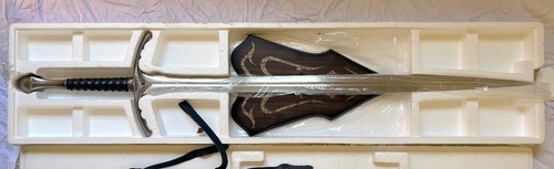 United Cutlery Lord of the Rings Glamdring Sword of Gandalf UC1265 - Picture 2 of 12