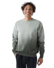 Champion Unisex Dip Dye Crew - CD400D