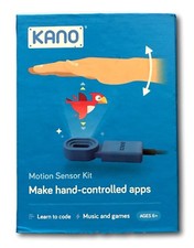 KANO Motion Sensor Kit Learn to Code Apps, Music, and Games with Hand Movements