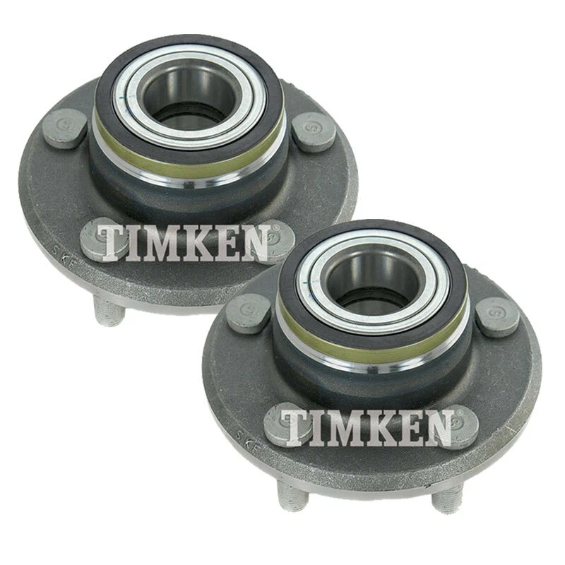 2WD TIMKEN HA590030 Front Wheel Bearings Hub For 2005 2006 2007 08 Dodge Magnum - Image 4 of 4