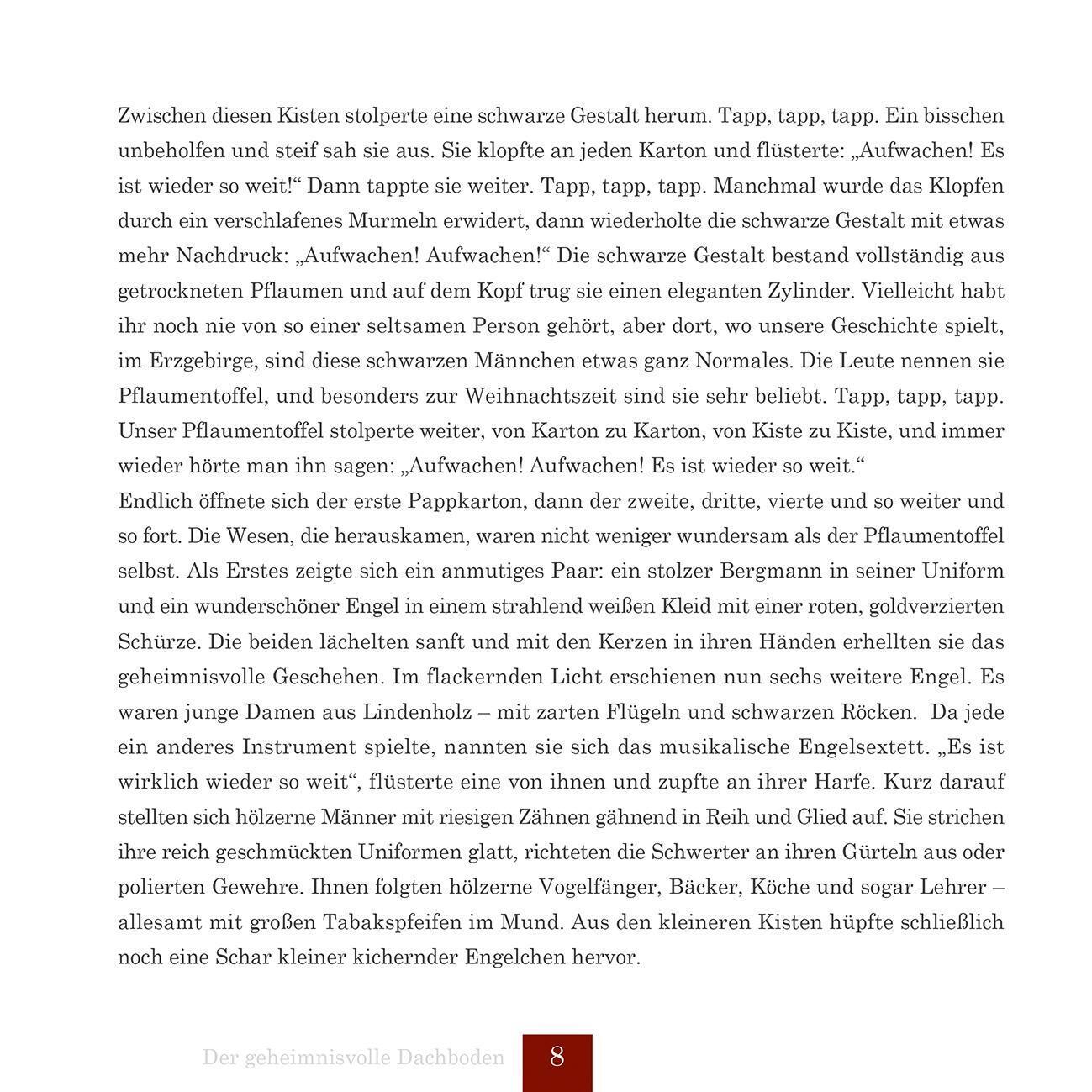 Thumbnail - Bastian Backstein | Kathrinchen Zimtstern | Buch | Deutsch (2012) |