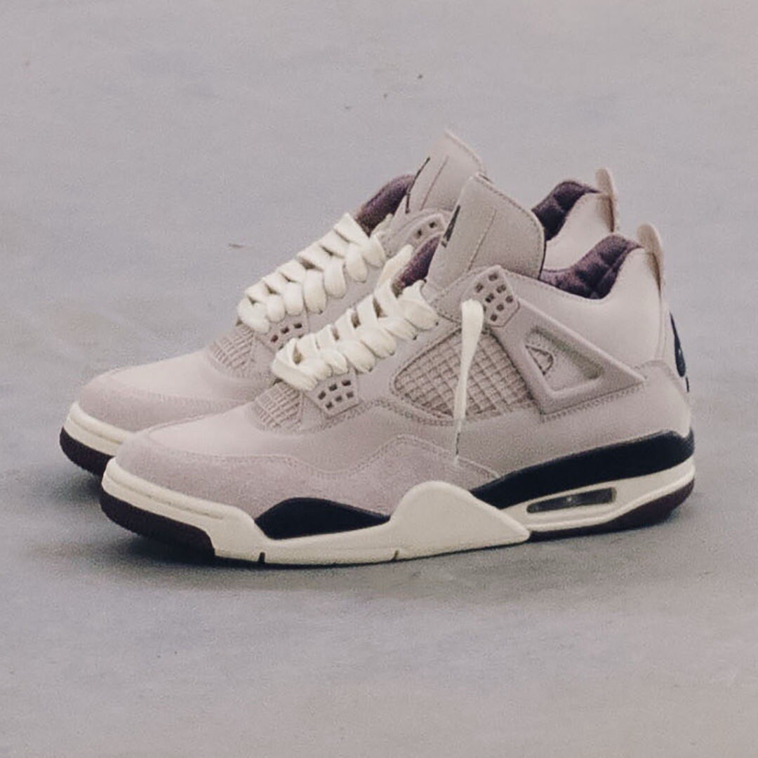 A MA MANIERE X AIR JORDAN 4 “WHILE YOU WERE SLEEPING” M 13 A MA MANIERE X AIR JORDAN 4 “WHILE YOU WERE SLEEPING” M 13