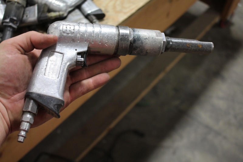 Ingersoll Rand Pneumatic Tools - Highly rated Buy It For Life recommendation