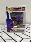Funko POP! Across The Spider-Verse Spider-Man 2099 GITD EE Exclusive #1267