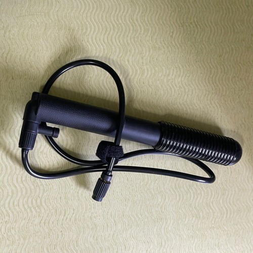 1PCS Air Inflator Air Pump, Black Hand Clip Pump for Dr. Ho's Decompression Belt - Picture 4 of 8