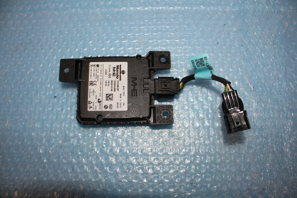 Ssangyong Korando 4 C300 Radar Capteur Angle Mort Assistant Arrière Droite - Photo 4/4