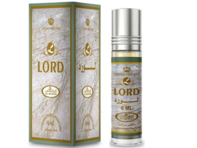 AL REHAB, LORD Parfümöl, für Männer CITRUS 6 ml  variant