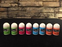 8 Chap Ice Mini Lip Balms; Kiwi Lime,cherry,orange,medicated; You Choose Combo 8 Chap Ice Mini Lip Balms; Kiwi Lime,cherry,orange,medicated; You Choose Combo