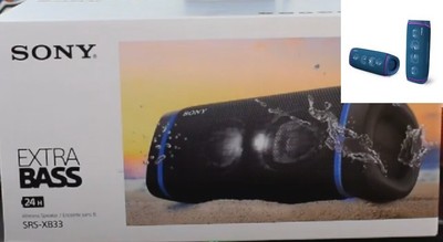 bluetooth speaker with flashing lights