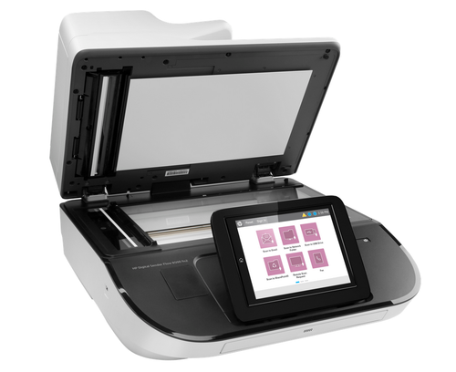 HP DIGITAL SENDER FLOW 8500 fn2 - 第 3/3 張圖片