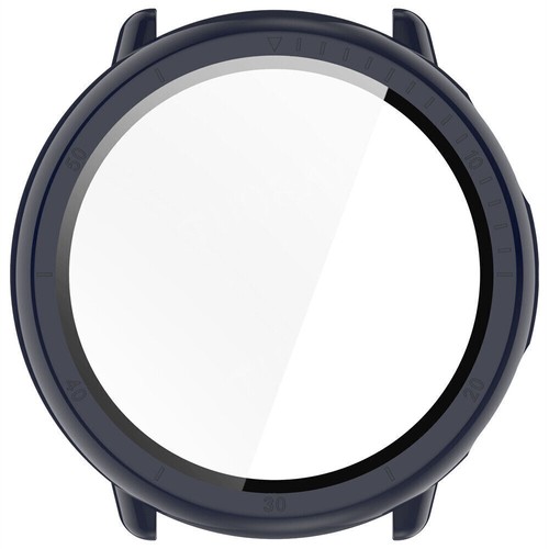 For Amazfit Active2 Case Smart Watch Protective Bumper PC/TPU Cover Screen Shell - Zdjęcie 106 z 126