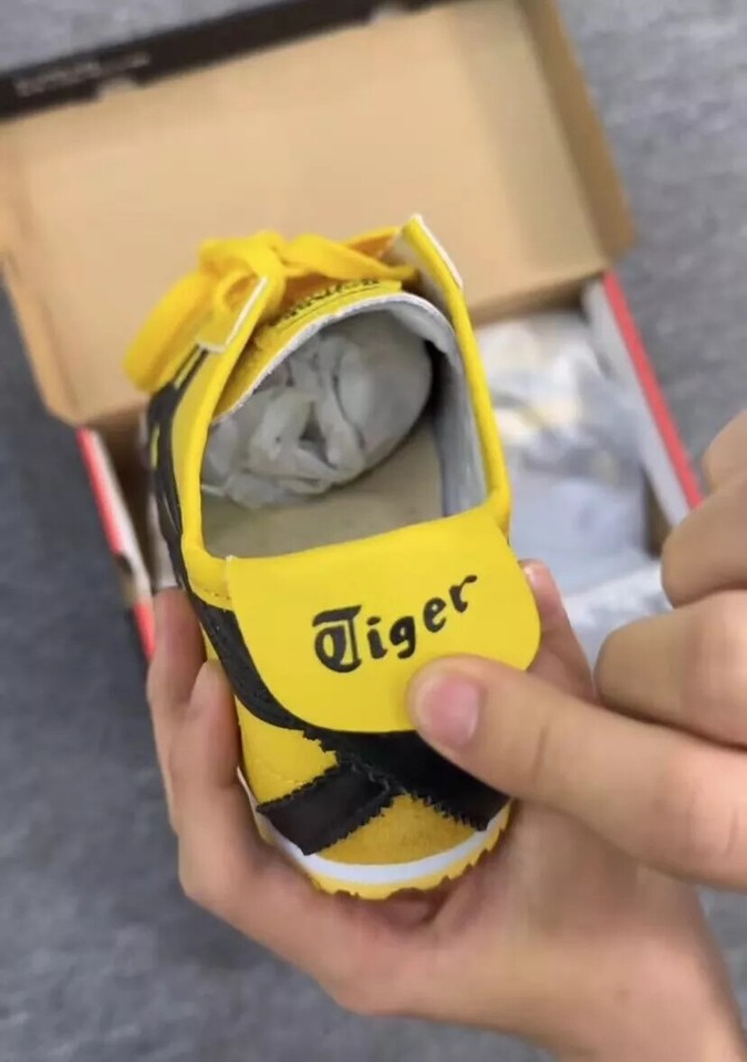 Unisex Onitsuka/Tiger Classic Athletic Shoes MEXICO 66 Vintage Sneakers