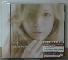 Love By Ayumi Hamasaki Cd Nov 12 Avex Japan For Sale Online Ebay Love By Ayumi Hamasaki Cd Nov 12 Avex Japan For Sale Online Ebay
