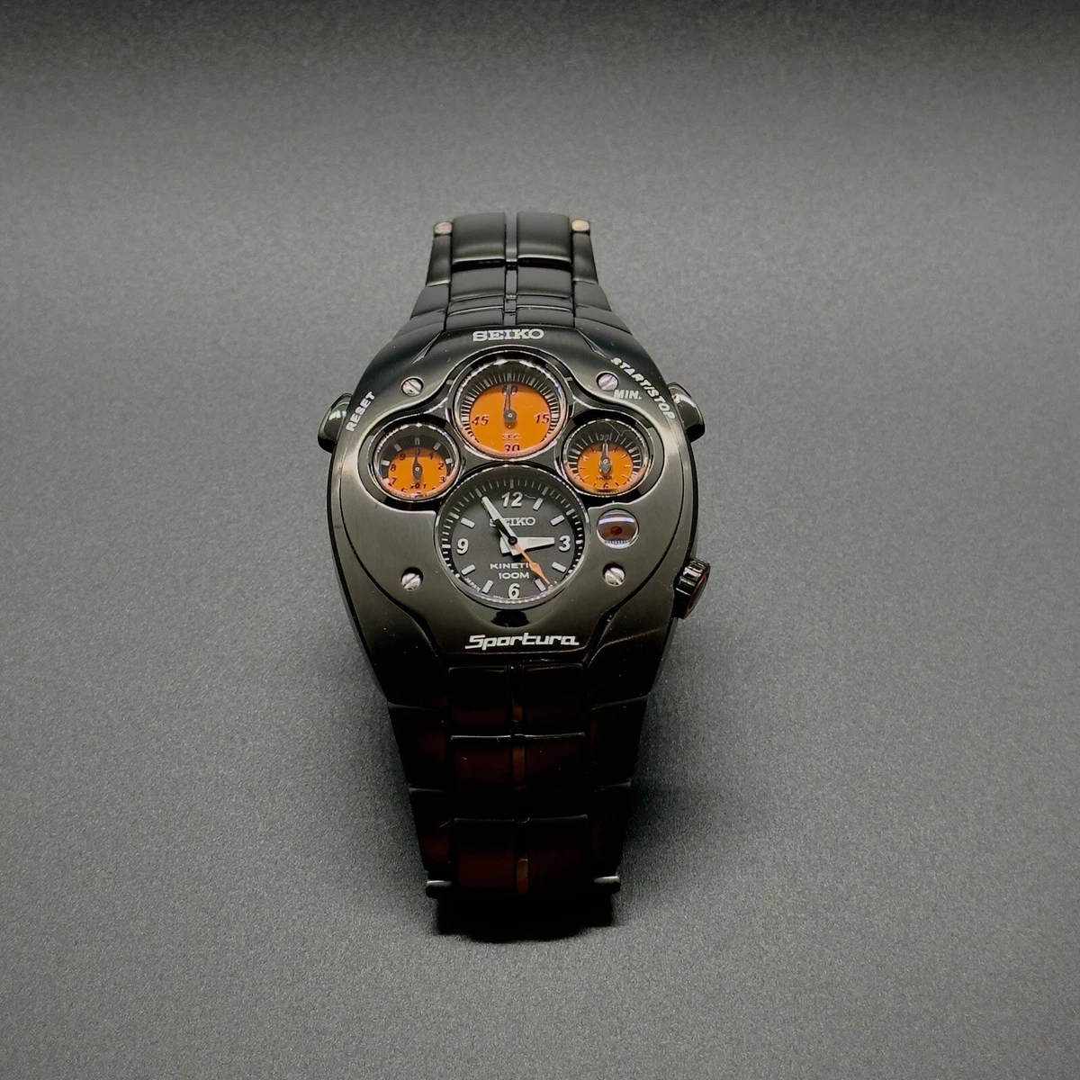 Seiko Sportura Kinetic SLQ019 (Ultra Rare)