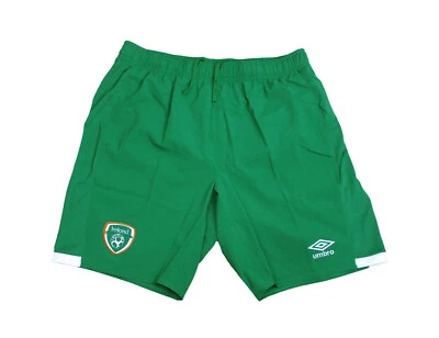 Irland Trikot Hose Shorts Away 2020/21 Umbro L XL