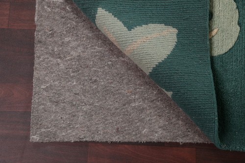 Vegetable Dye Geometric Nepalese Oriental Area Rug Handmade Wool Carpet 12x16 ft - Picture 10 of 12