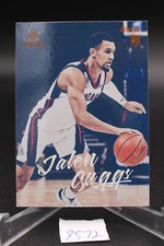 2021 Chronicles Draft Picks Jalen Suggs RC ORANGE Parallel Luminance #78 Magic