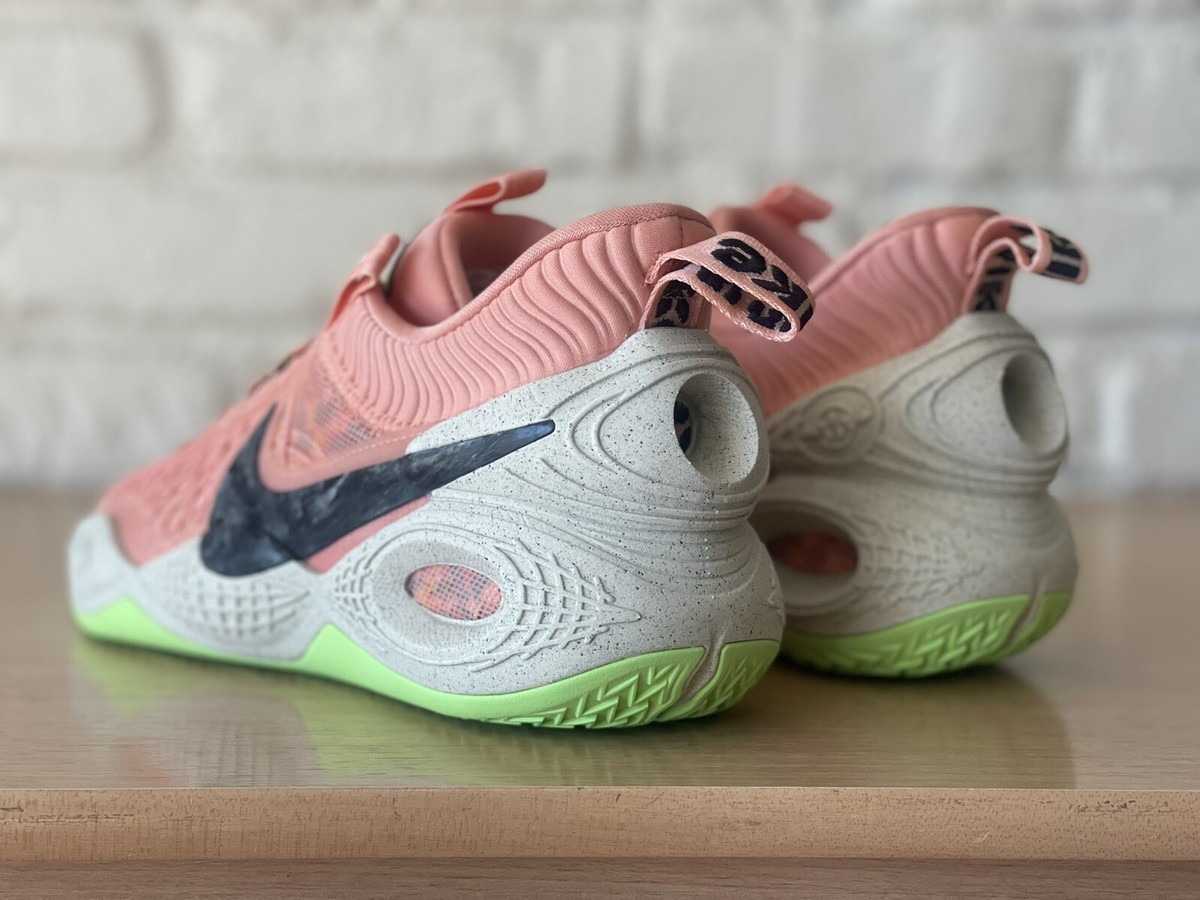 Nike Cosmic Unity Men's Apricot Agate/Black-Lime Glow DA6725-800