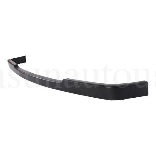 LOWER VALANCE BUMPER LIP SPOILER For 84-92 BMW E30 3-SERIES - Изображение 3 из 4
