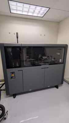 Desktop Metal SHP-PP009 Shop System 3D Printer w/ Oven, Furnace & Powder System