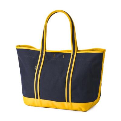 Yoshida Porter Girl 739-08513 Tote Bag Boy Friend Yellow
