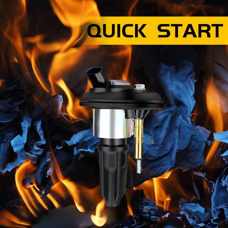 6X OEM Pack Ignition Coils for Chevy Trailblazer GMC Canyon Envoy UF-303 C1395 Foto 2 de 4